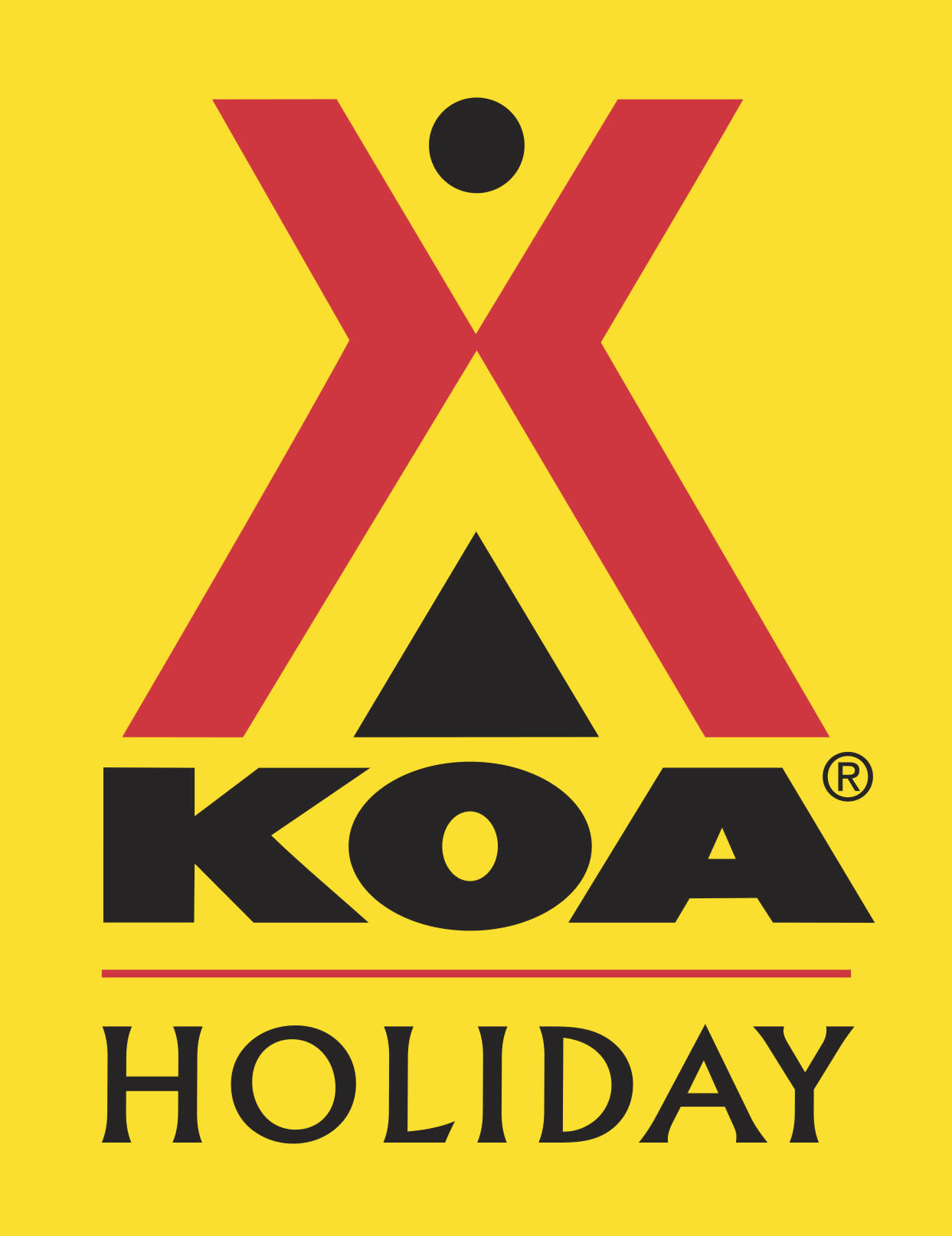 Salt Lake City KOA Holiday