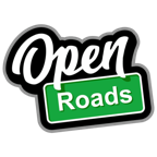 Open Roads logo