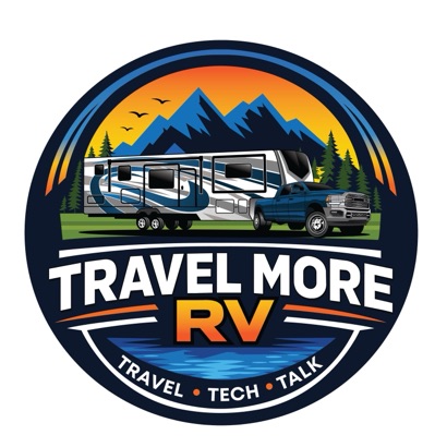 Travel More RV YouTube channel badge